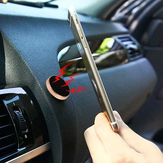 Support téléphone voiture magnétique