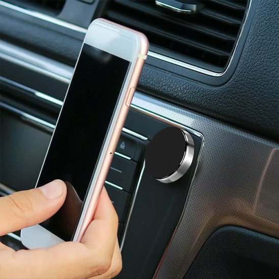 Support téléphone voiture magnétique