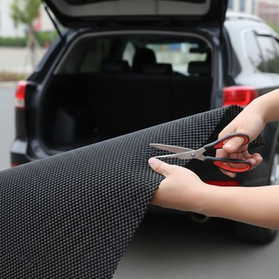 Tapis de coffre voiture 