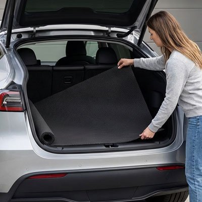 Tapis de coffre voiture 