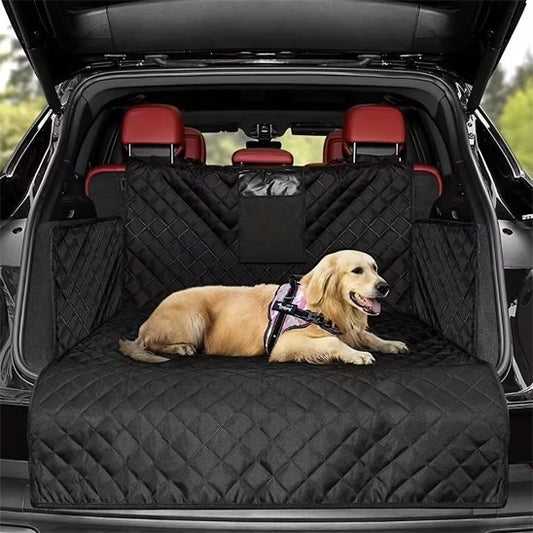tapis de coffre voiture