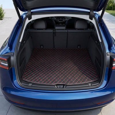 Tapis de coffre voiture 