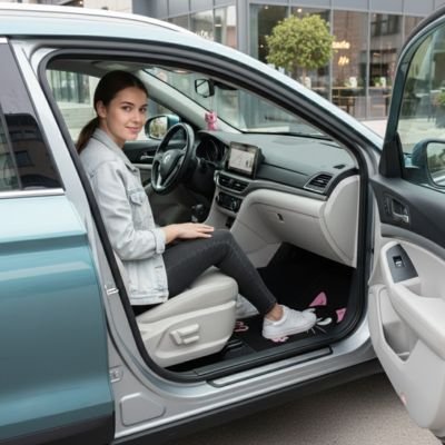 Tapis de voiture 